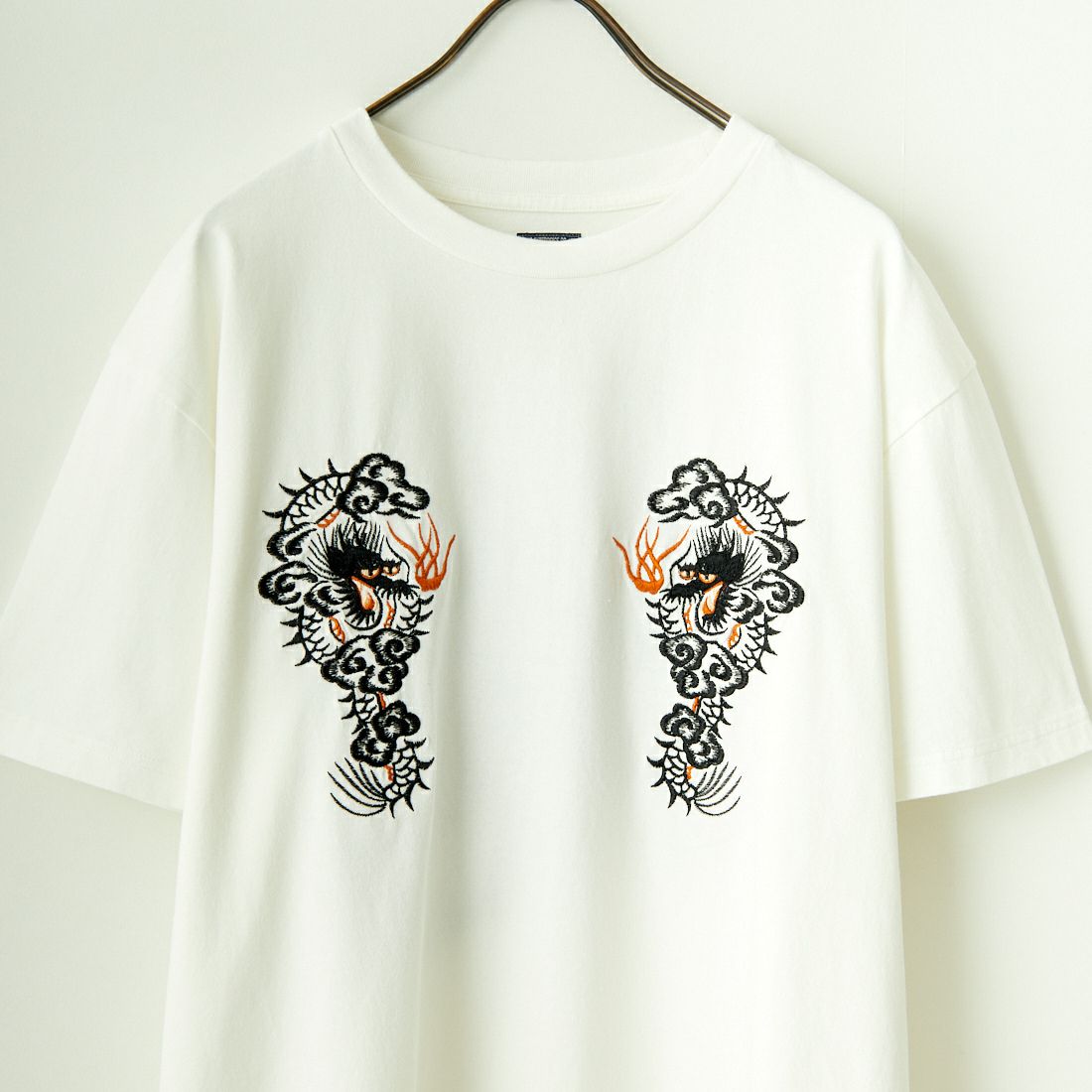 TAILOR TOYO [テーラートウヨウ] SUKA Tシャツ [TT79388]