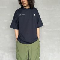 NAVY&&モデル身長：173cm 着用サイズ：L&&