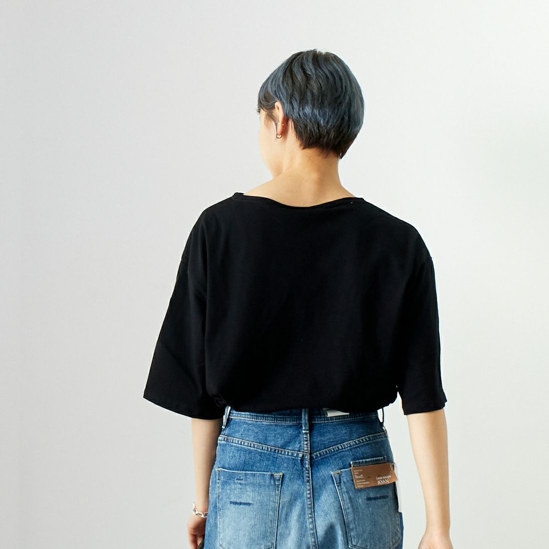 ☆ダク付き未使用品【IENA】セントジェームス　ピリアックルーズ　イエロー3 SAINT JAMES/セントジェームス PIRIAC ピリアック（Tシャツ