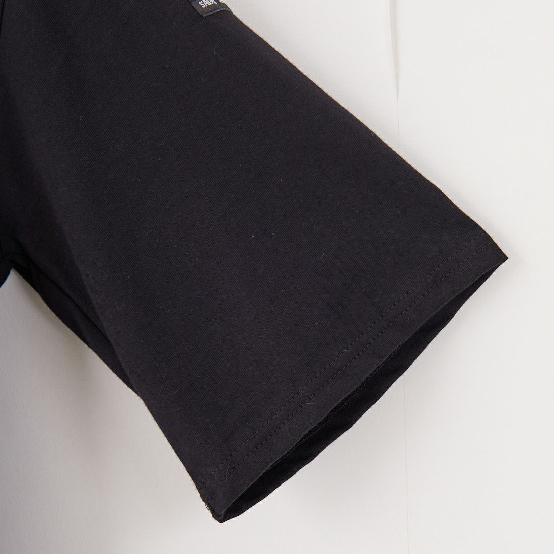 ST.JAMES [セントジェームス] ピリアックルーズドロップTシャツ [21JC-8733-LEGR] NOIR