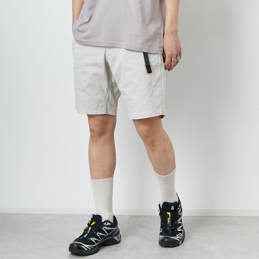 DUNE&&モデル身長：179cm 着用サイズ：L&&