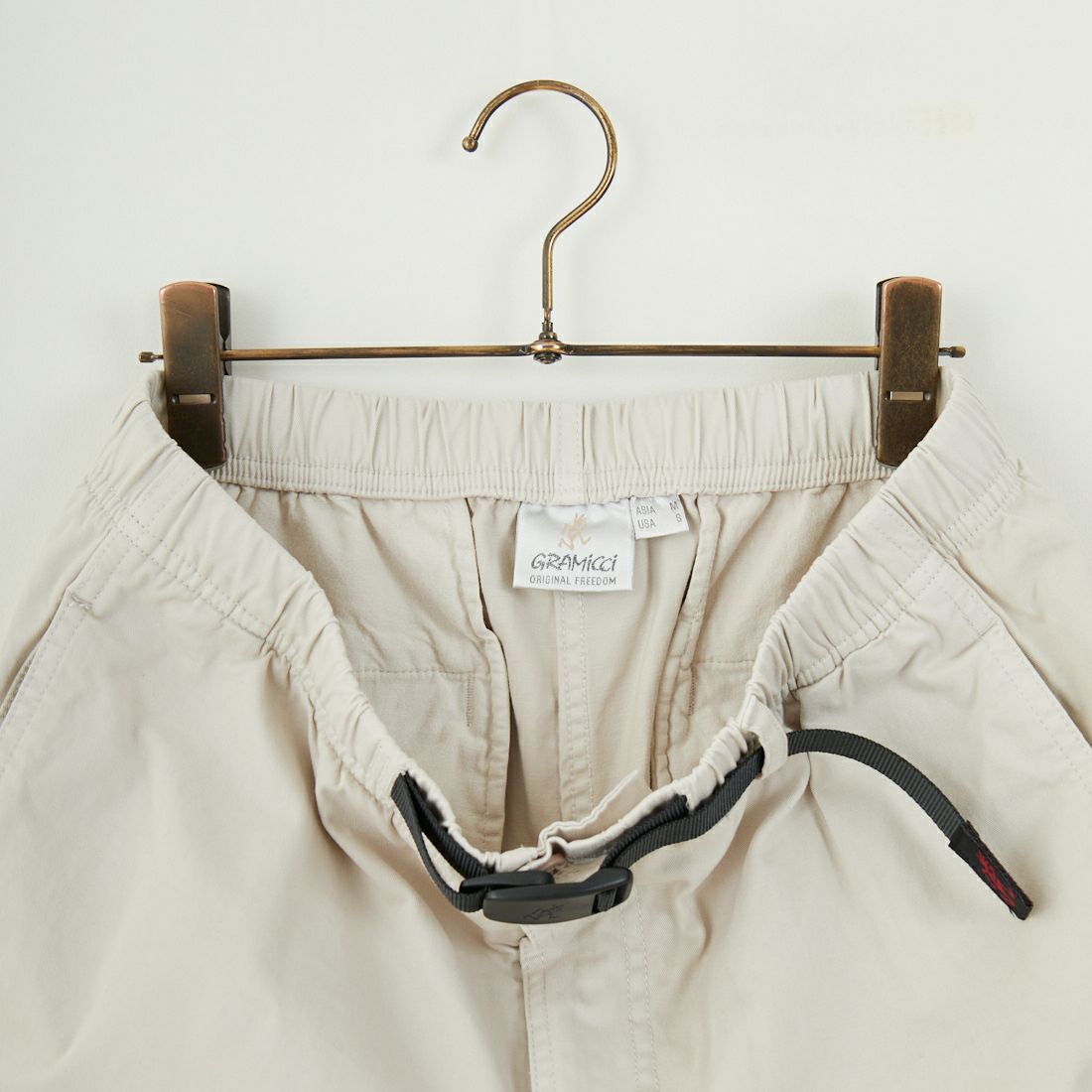 GRAMiCCi [グラミチ] NNショーツ [G106-OGS] DUNE