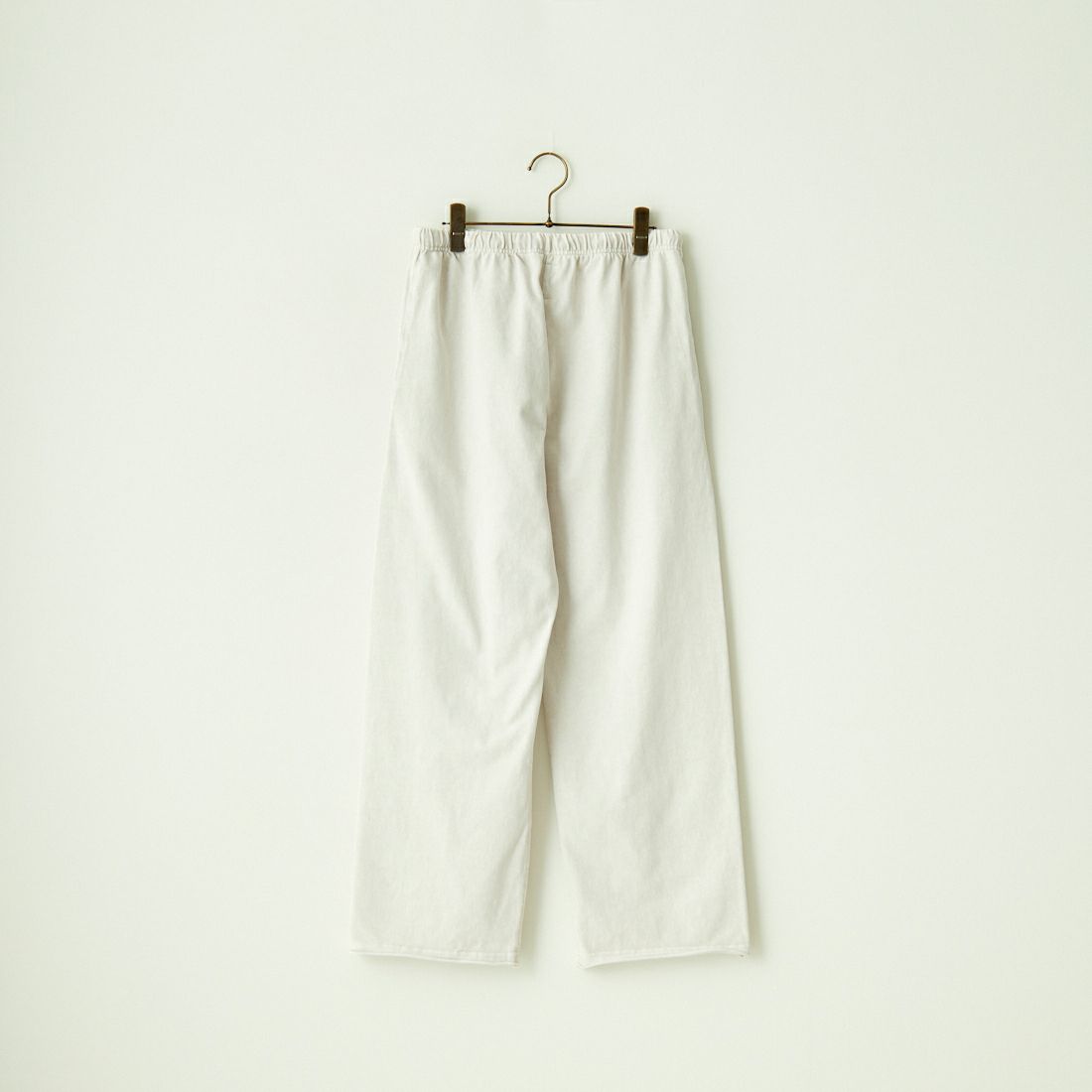 Jeans Factory Clothes [ジーンズファクトリークローズ] アシッド加工スウェットパンツ [2422-424IN] GREY