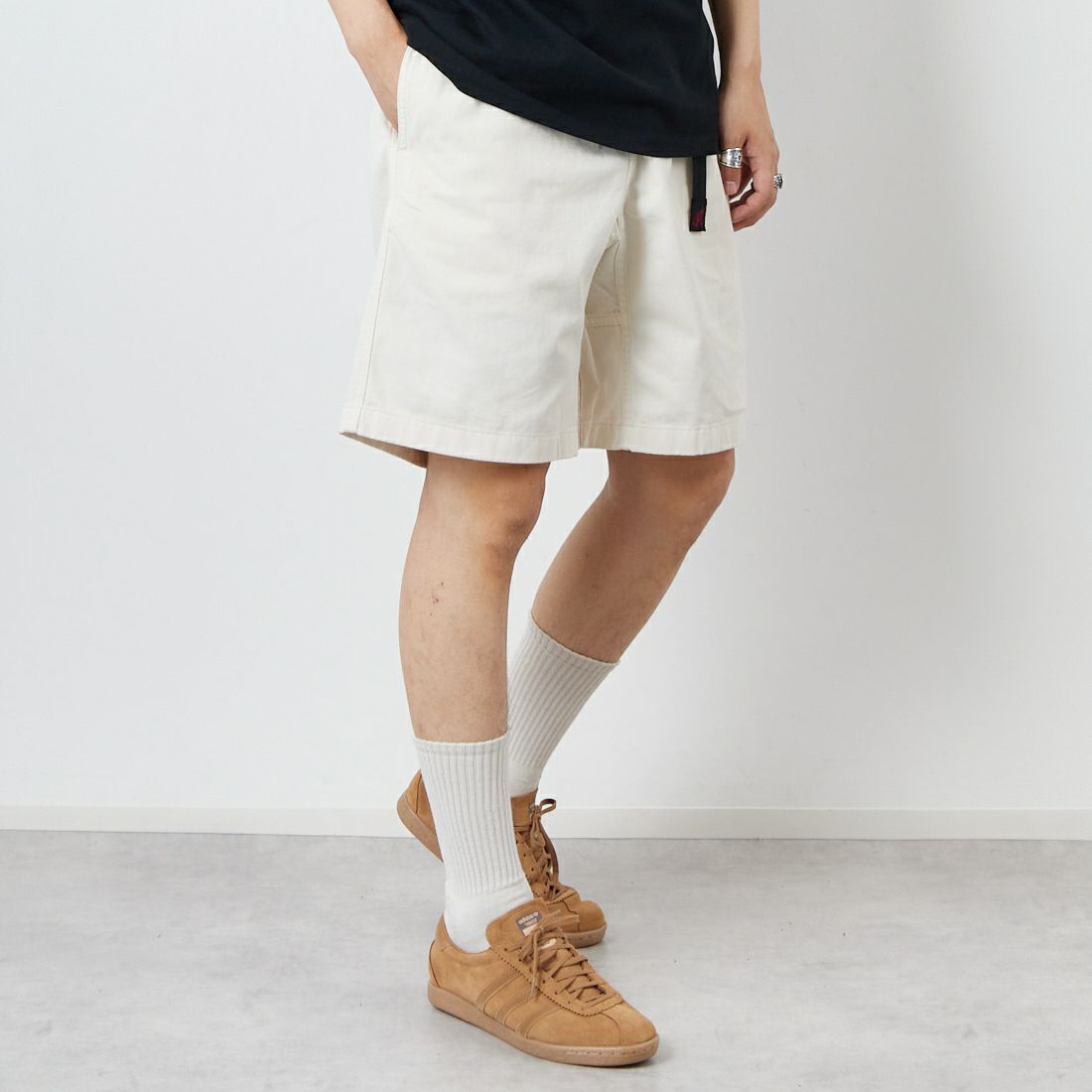 GREIGE&&モデル身長：179cm 着用サイズ：L&&