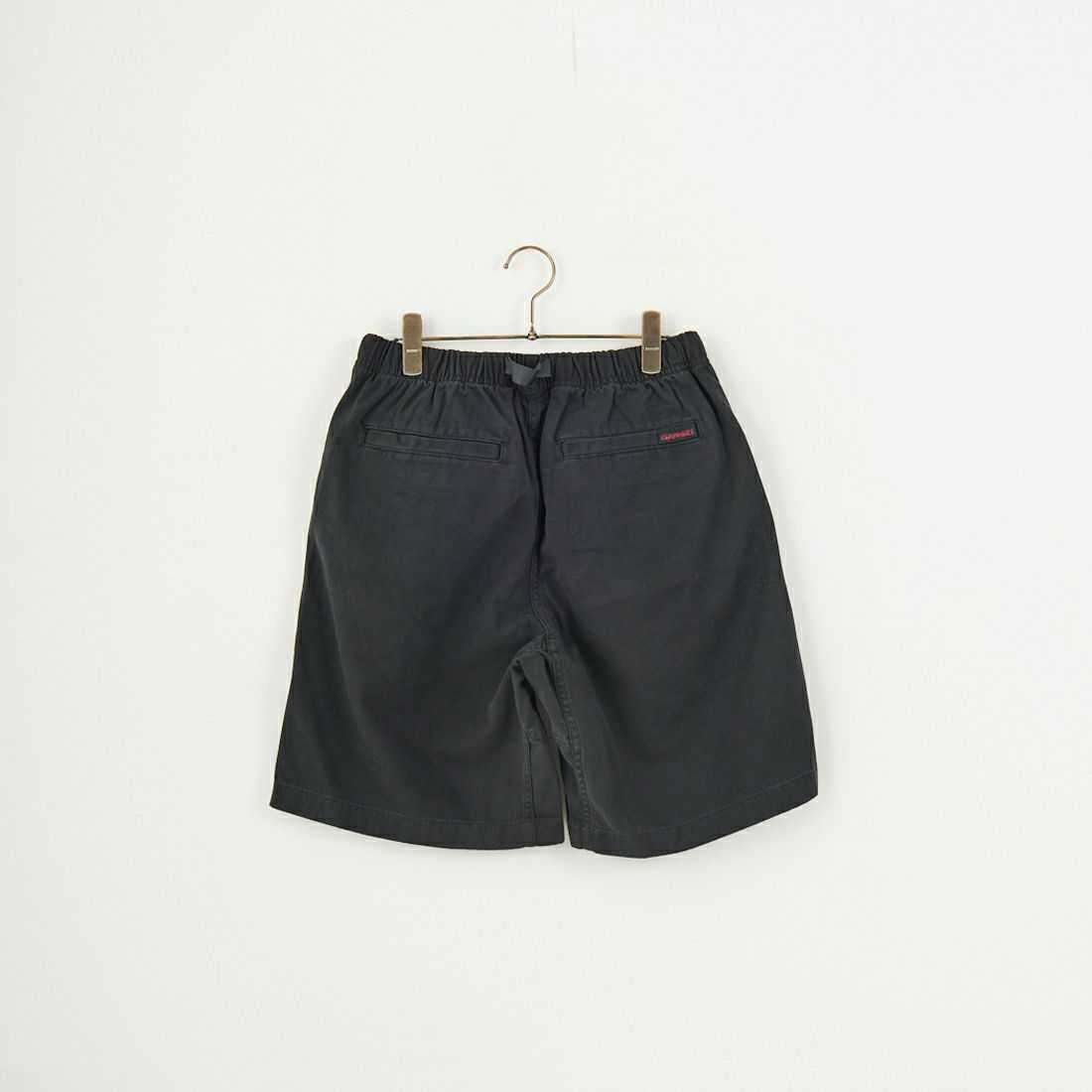 GRAMiCCi [グラミチ] Gショーツ [G101-OGT] BLACK