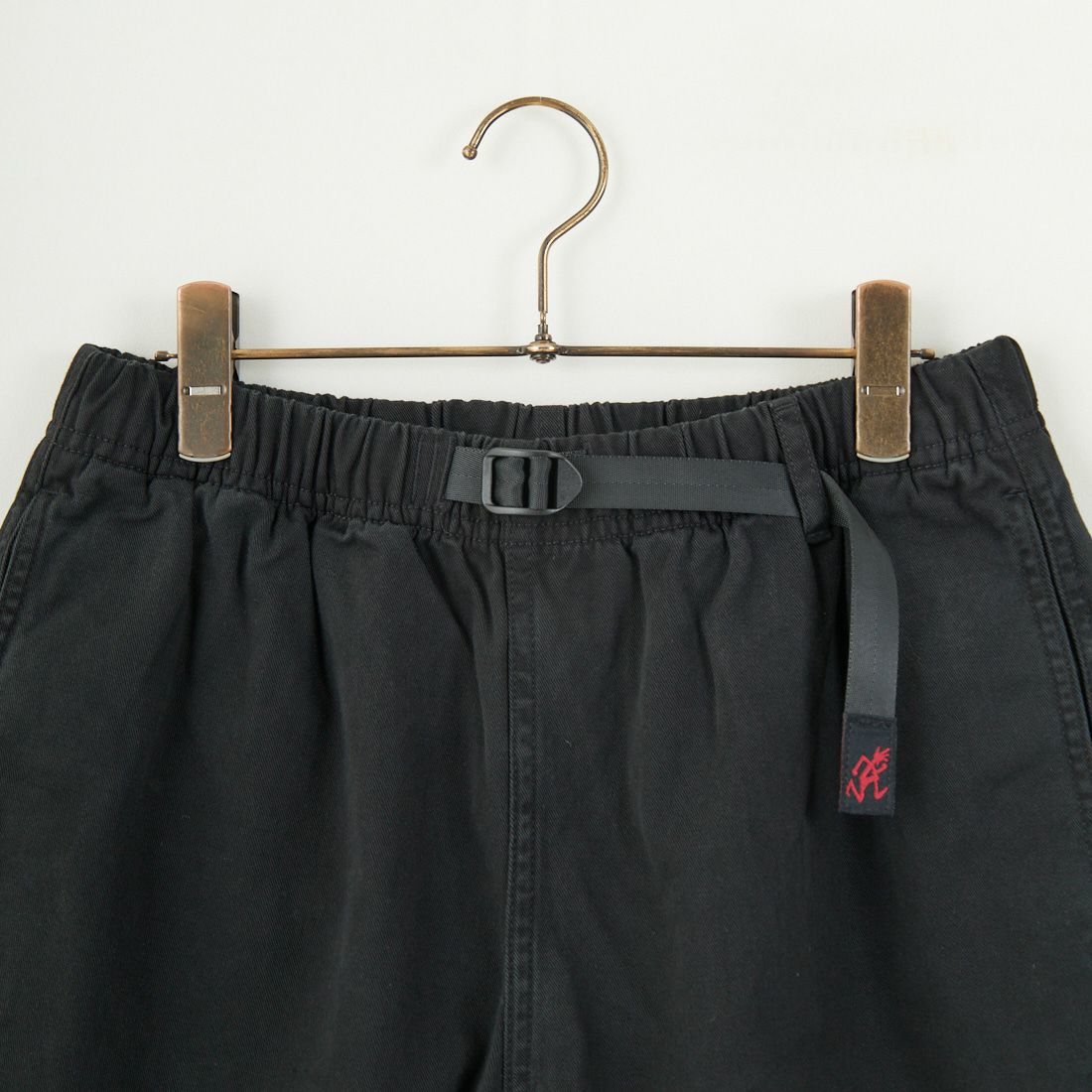 GRAMiCCi [グラミチ] Gショーツ [G101-OGT] BLACK