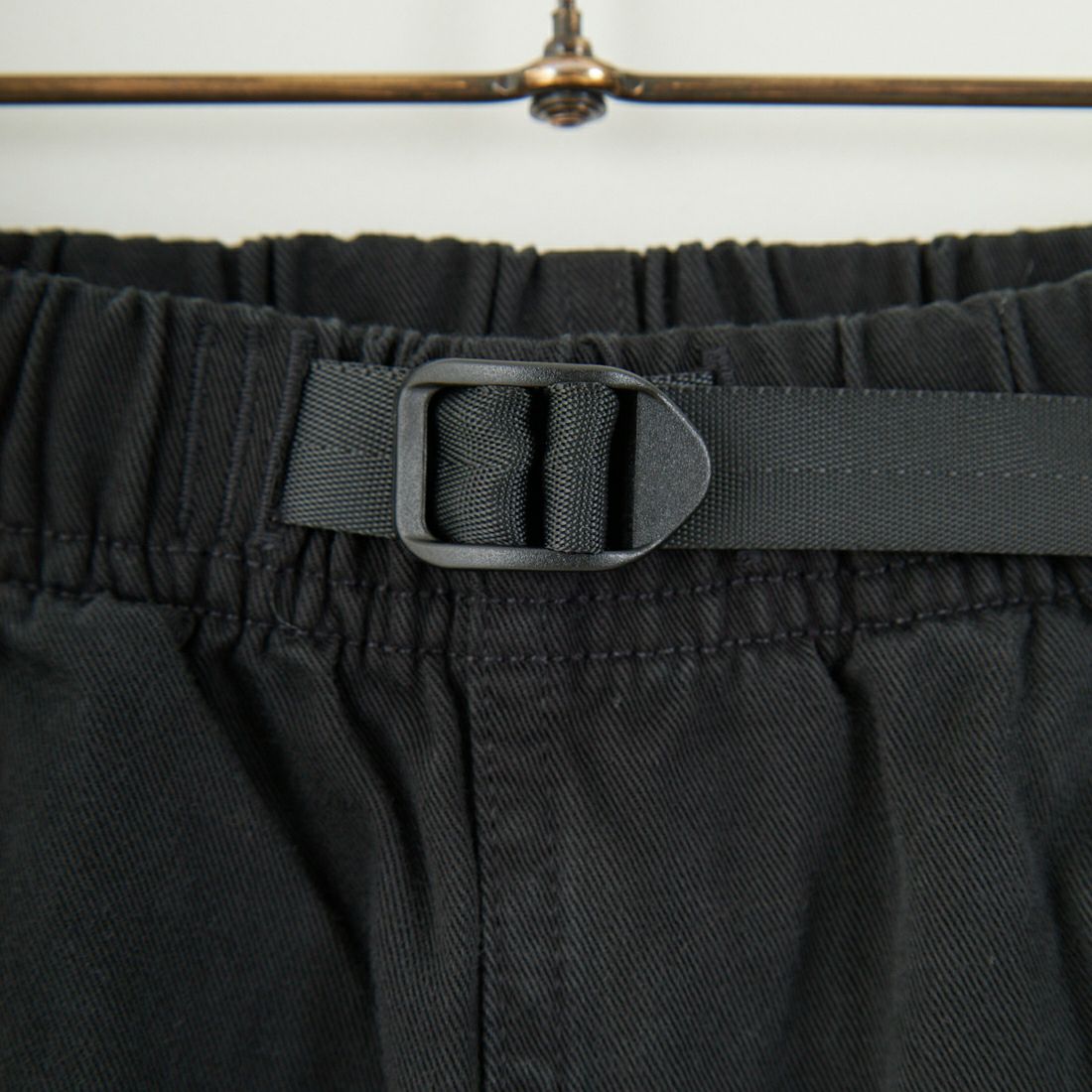 GRAMiCCi [グラミチ] Gショーツ [G101-OGT] BLACK