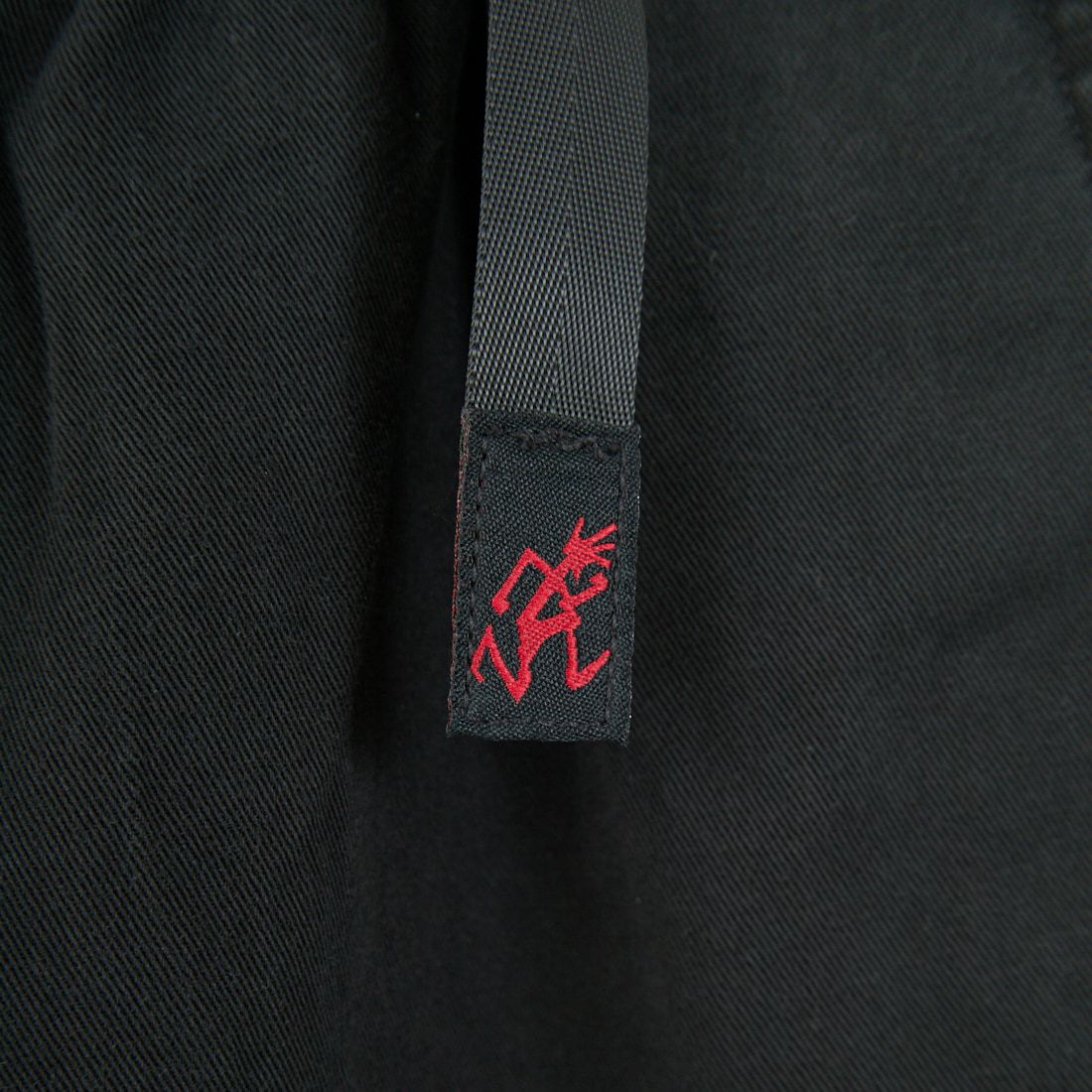 GRAMiCCi [グラミチ] Gショーツ [G101-OGT] BLACK