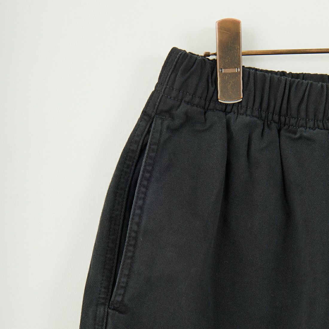 GRAMiCCi [グラミチ] Gショーツ [G101-OGT] BLACK