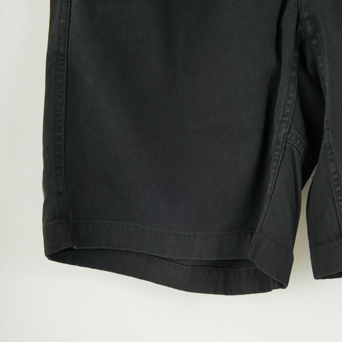 GRAMiCCi [グラミチ] Gショーツ [G101-OGT] BLACK