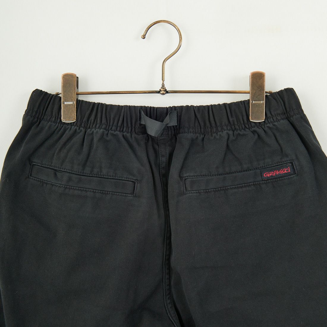 GRAMiCCi [グラミチ] Gショーツ [G101-OGT] BLACK