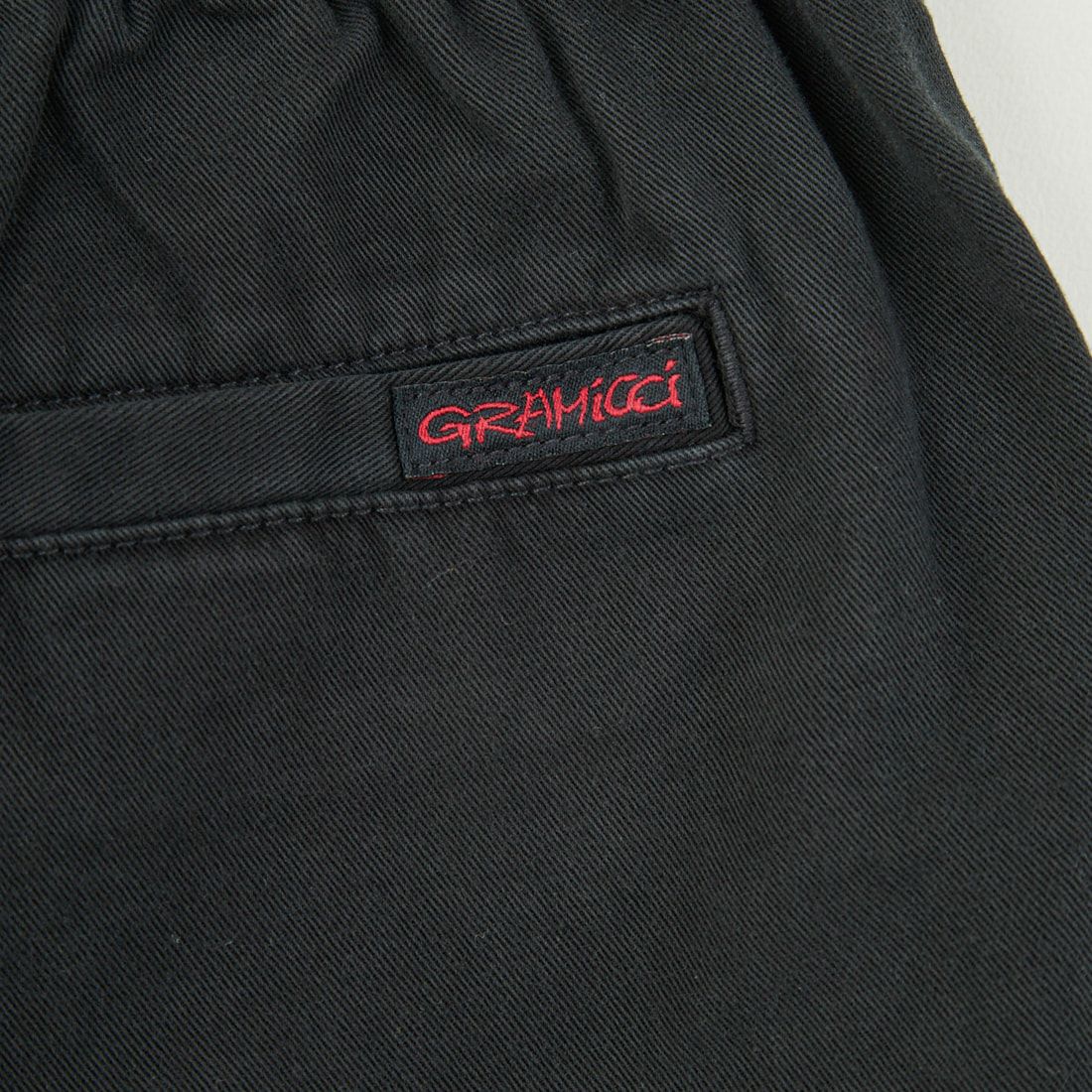 GRAMiCCi [グラミチ] Gショーツ [G101-OGT] BLACK