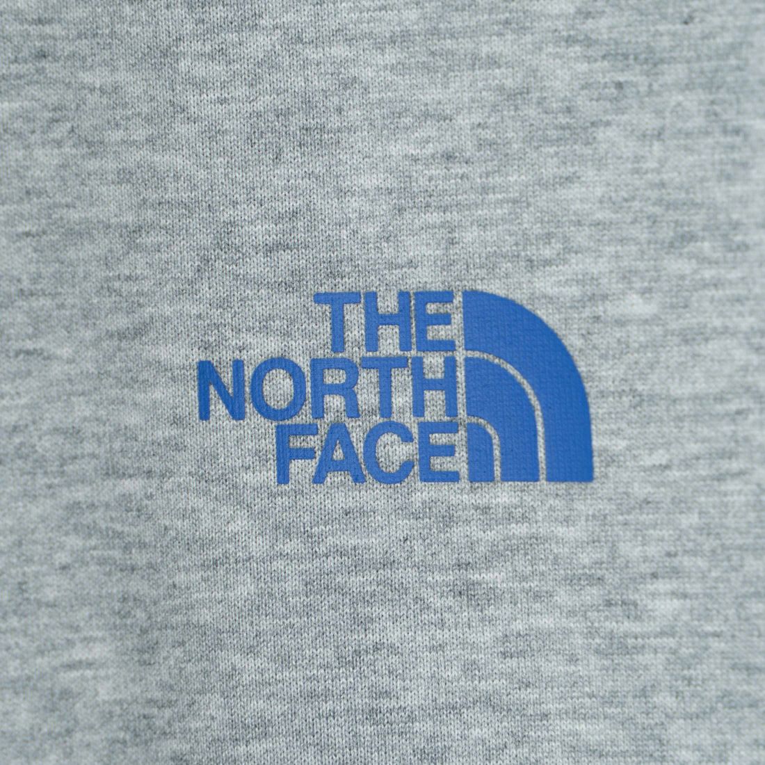 THE NORTH FACE [ザ ノースフェイス] ショートスリーブハーフスウィッチングロゴTシャツ [NT32458] Z