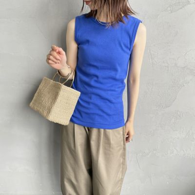 84 D.BLUE&&モデル身長：158cm 着用サイズ：F0&&