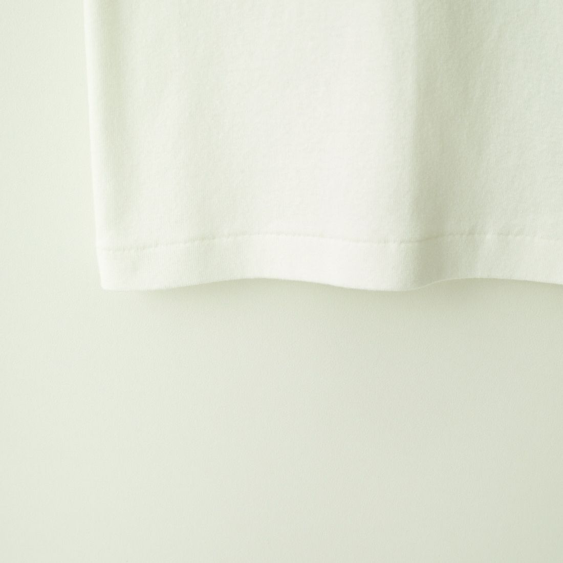 THE SHINZONE [ザ シンゾーン] サーキュラーリブ ノースリーブTシャツ [24MMSCU07] 01 WHITE