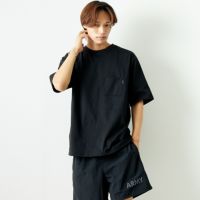 K&&モデル身長：179cm 着用サイズ：L&&