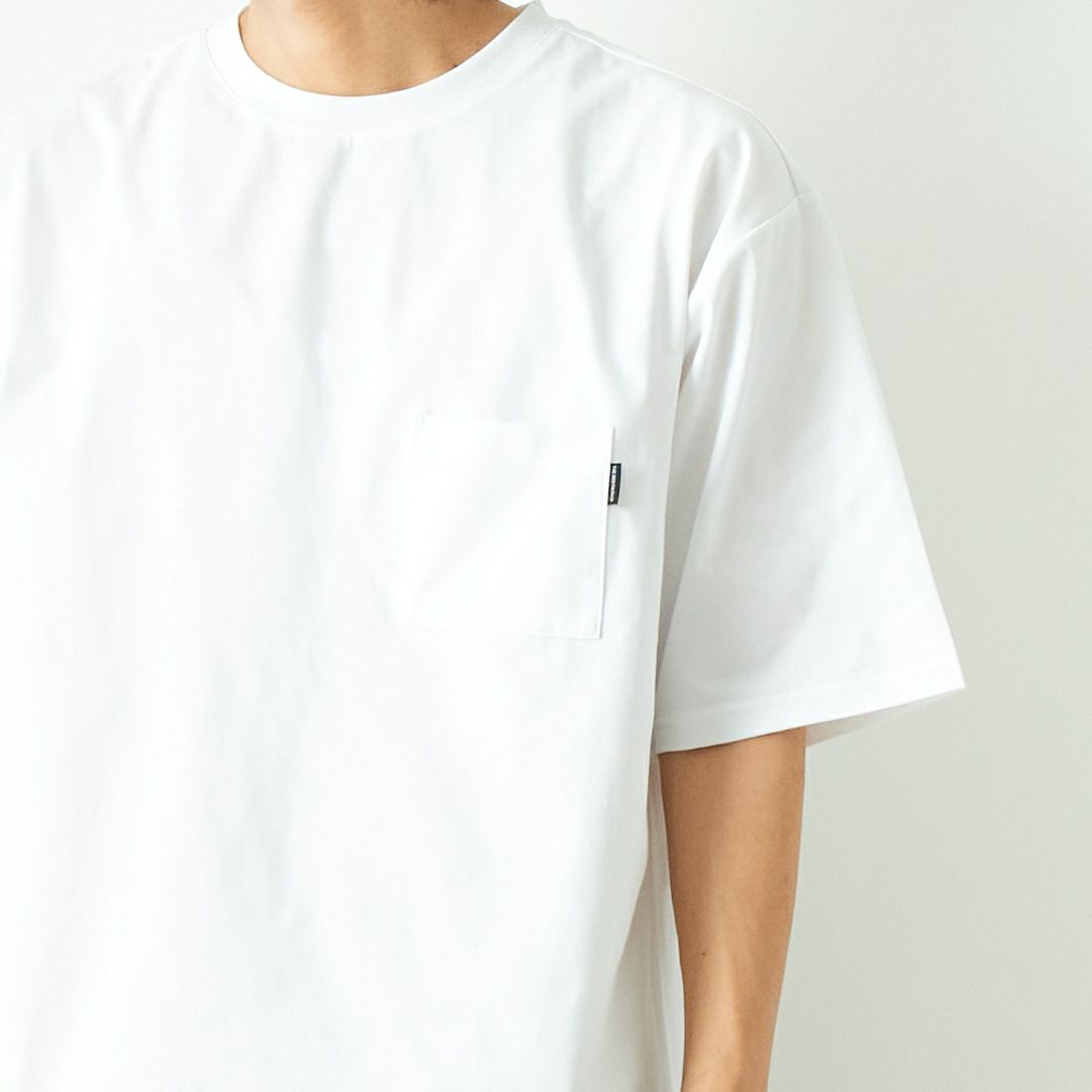 THE NORTH FACE [ザ ノースフェイス] ショートスリーブ エアリーポケットTシャツ [NT12447] W