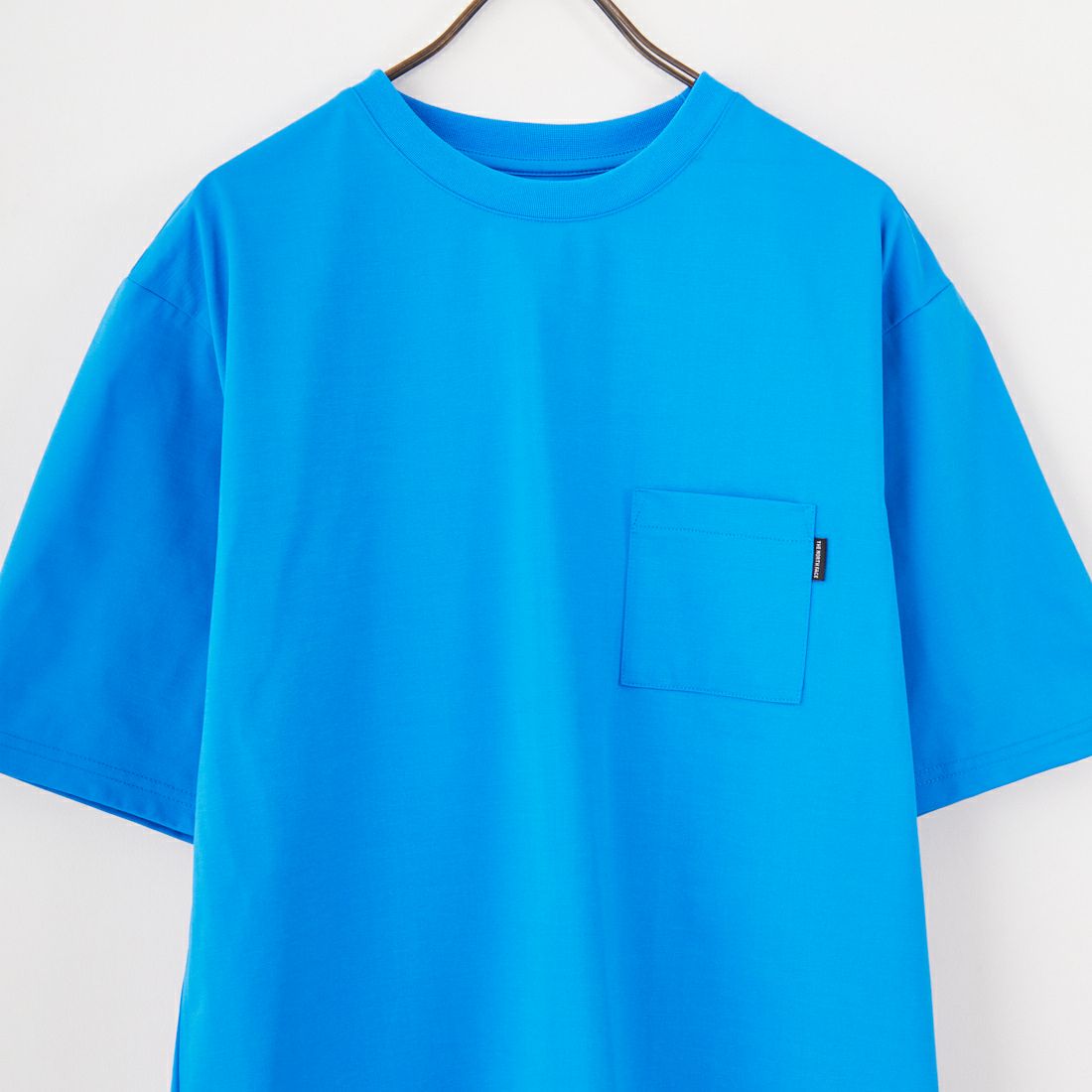 THE NORTH FACE [ザ ノースフェイス] ショートスリーブ エアリーポケットTシャツ [NT12447] HB