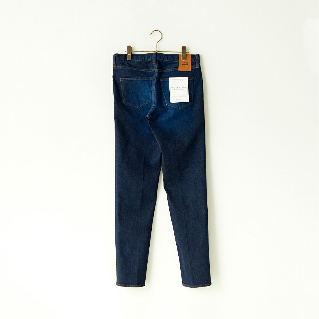 JAPAN BLUE [ジャパンブルー] 12.5oz ナチュラルスラブストレッチジーンズ [JBAG1215] DID