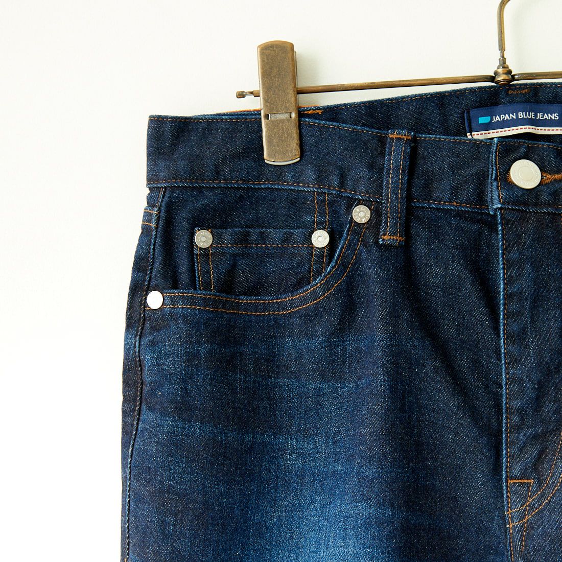 JAPAN BLUE [ジャパンブルー] 12.5oz ナチュラルスラブストレッチジーンズ [JBAG1215] DID