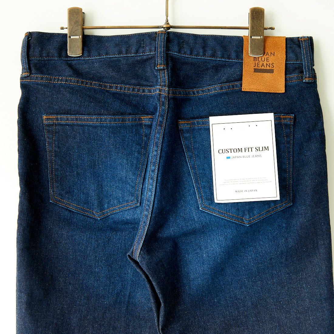 JAPAN BLUE [ジャパンブルー] 12.5oz ナチュラルスラブストレッチジーンズ [JBAG1215] DID