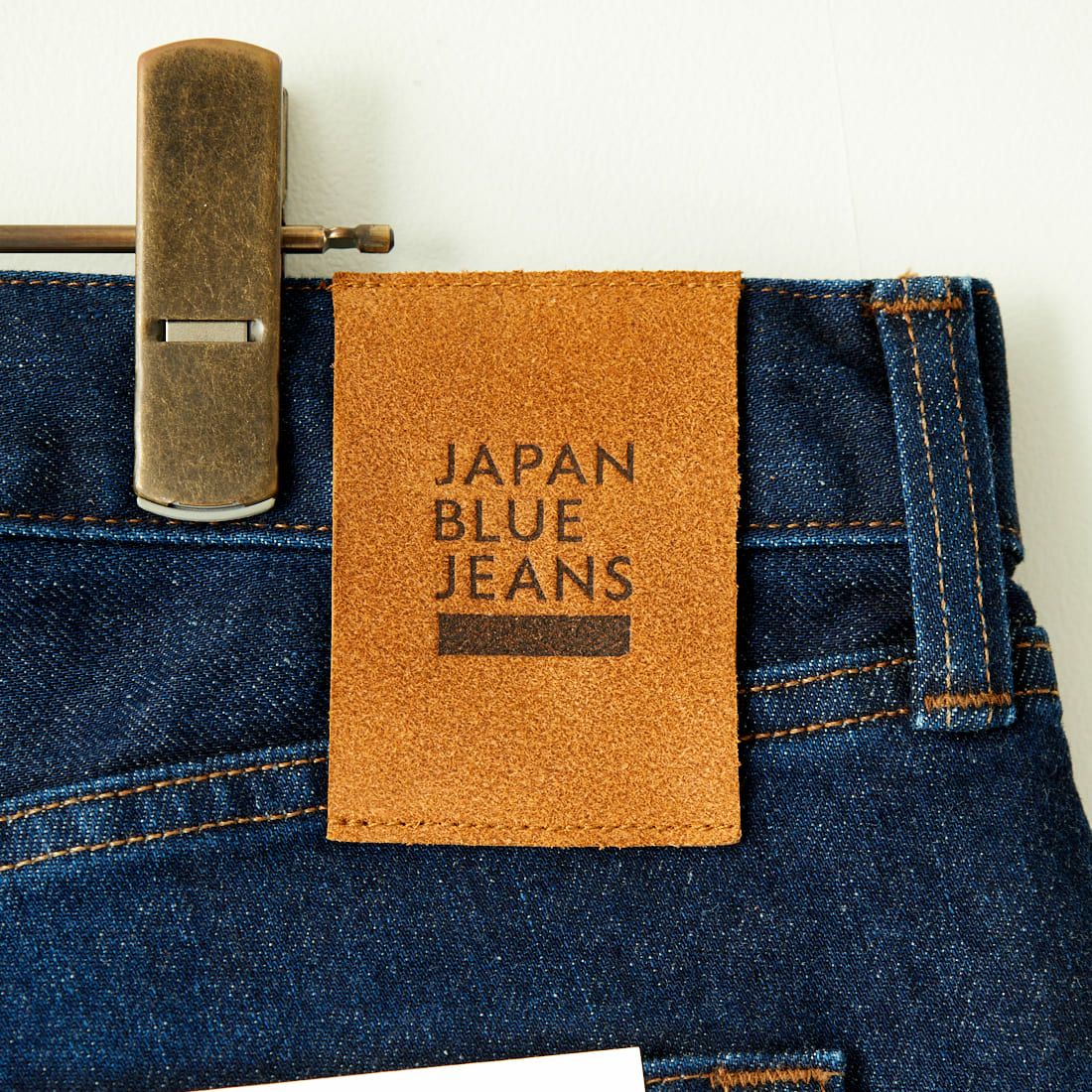 JAPAN BLUE [ジャパンブルー] 12.5oz ナチュラルスラブストレッチジーンズ [JBAG1215] DID