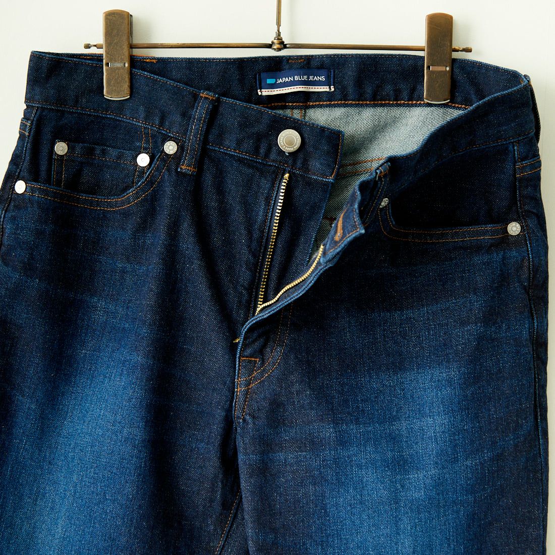 JAPAN BLUE [ジャパンブルー] 12.5oz ナチュラルスラブストレッチジーンズ [JBAG1215] DID