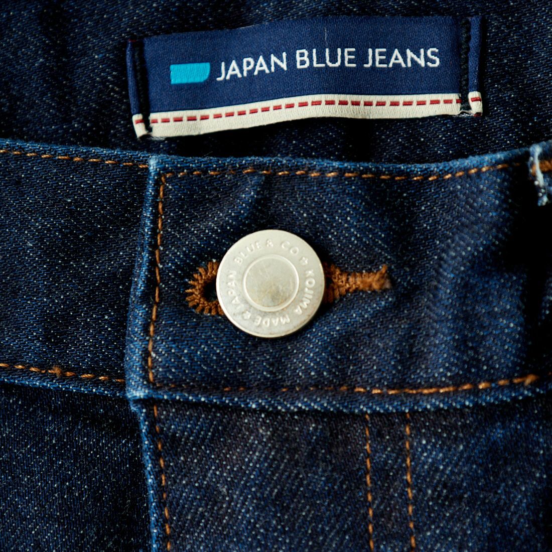 JAPAN BLUE [ジャパンブルー] 12.5oz ナチュラルスラブストレッチジーンズ [JBAG1215] DID