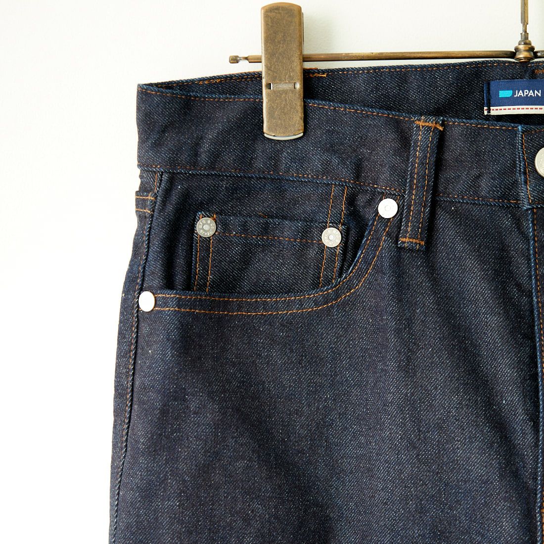 JAPAN BLUE [ジャパンブルー] 12.5oz ナチュラルスラブストレッチジーンズ [JBJE1215] ID