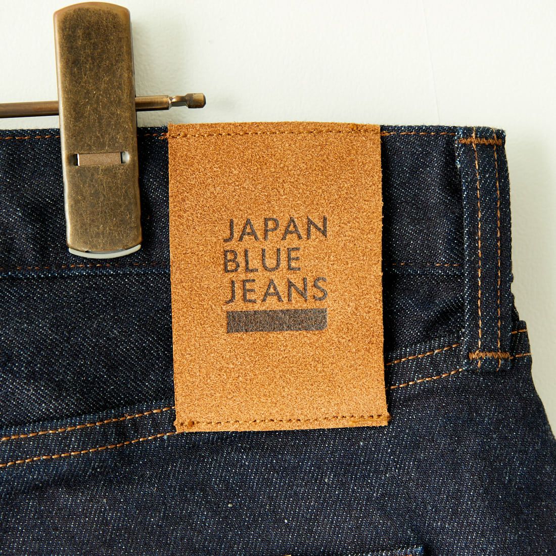 JAPAN BLUE [ジャパンブルー] 12.5oz ナチュラルスラブストレッチジーンズ [JBJE1215] ID