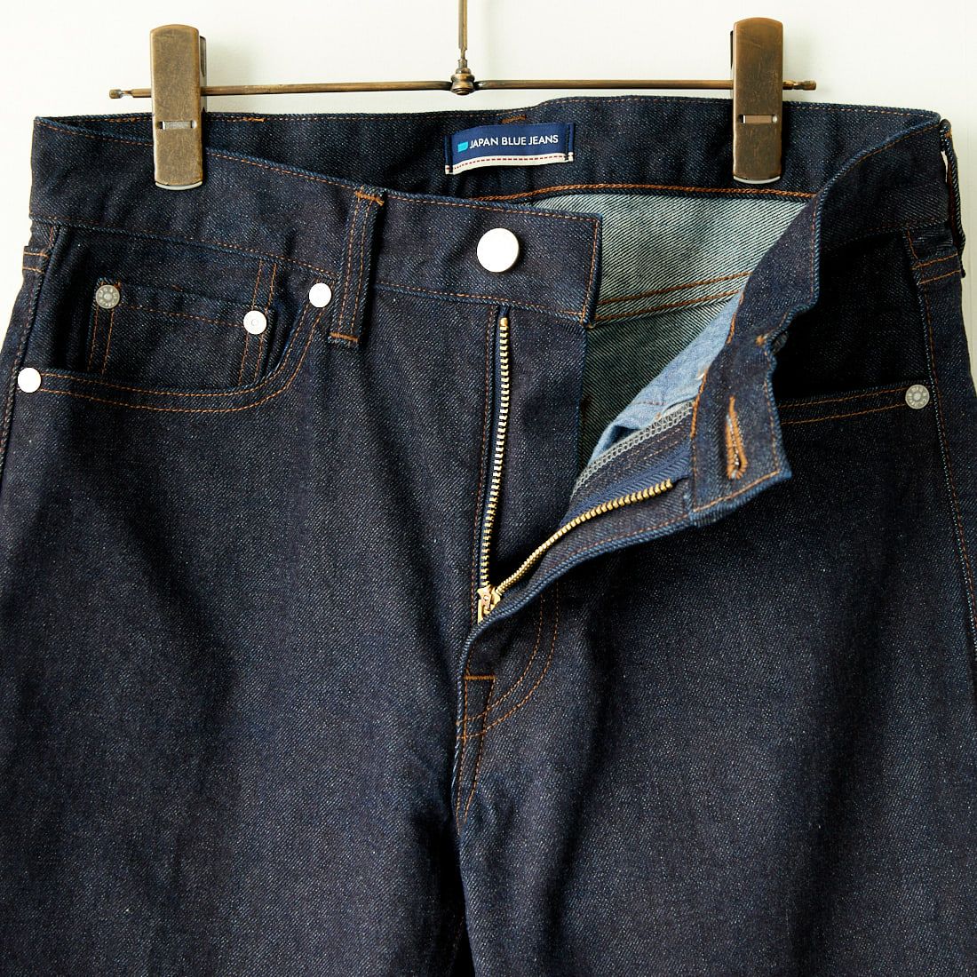 JAPAN BLUE [ジャパンブルー] 12.5oz ナチュラルスラブストレッチジーンズ [JBJE1215] ID