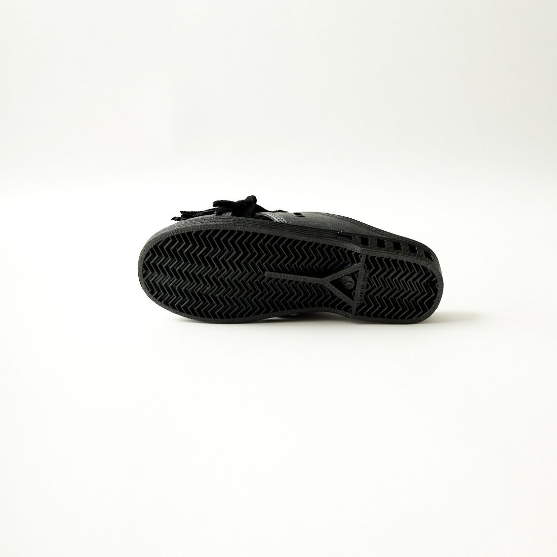 bench [ベンチ] ベンサンD スエードフリンジコンチョ [BE-SA23] BLACK