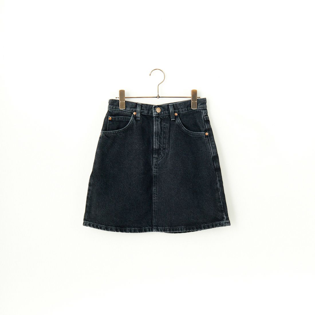 LEE [リー] デニムミニスカート [LL2634] 383 BLACK