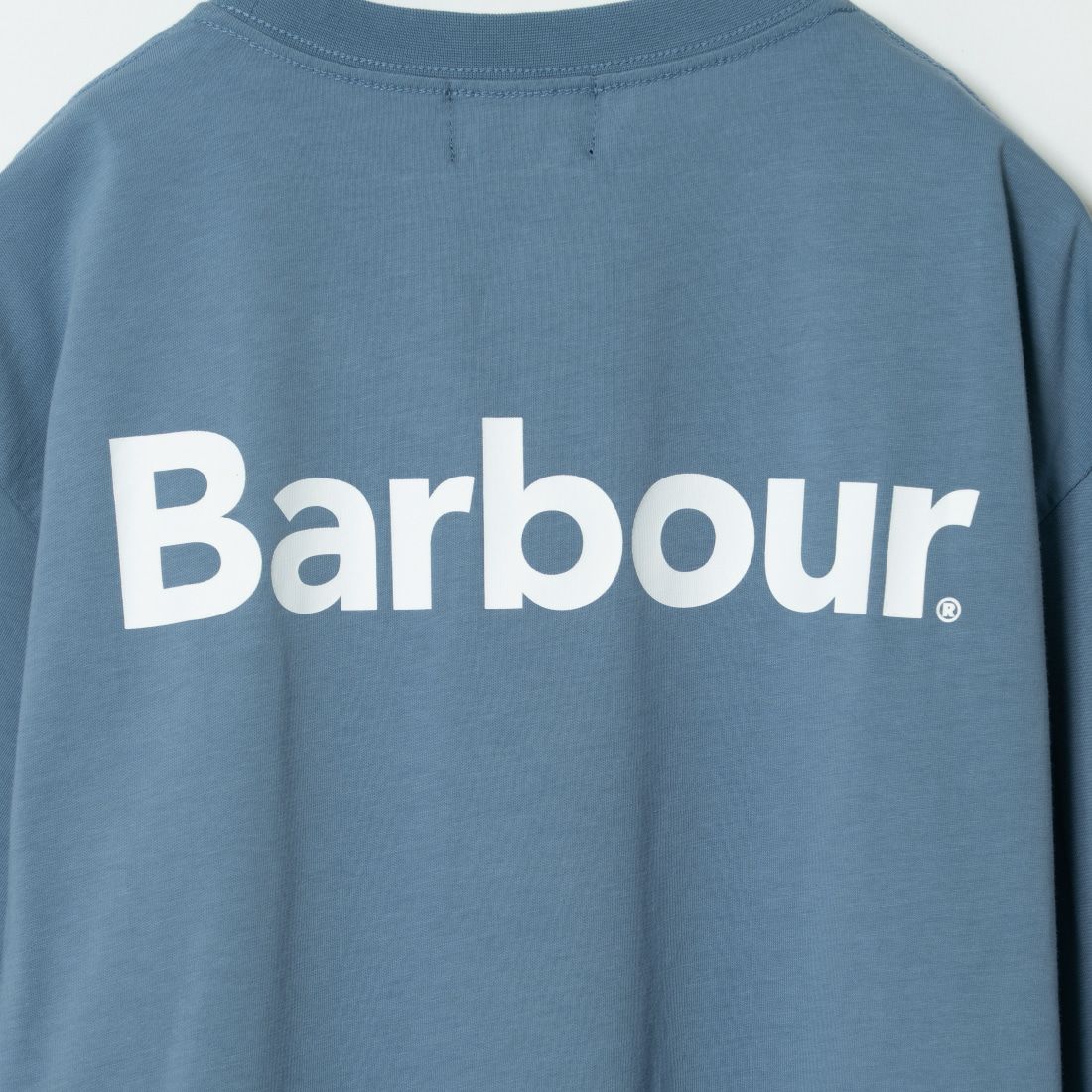 Barbour [バブアー] ベーシックバブアーロゴTシャツ [241MTSG004]