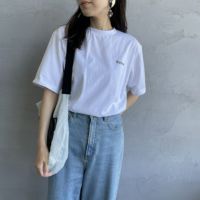 WHITE&&モデル身長：160cm 着用サイズ：S&&