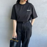 BLACK&&モデル身長：156cm 着用サイズ：S&&