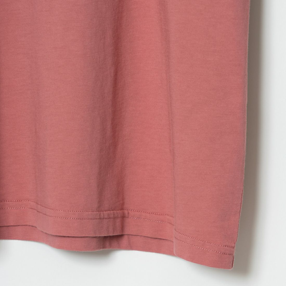 Barbour [バブアー] スモールバブアーロゴTシャツ [241MTSG005] DK.PINK