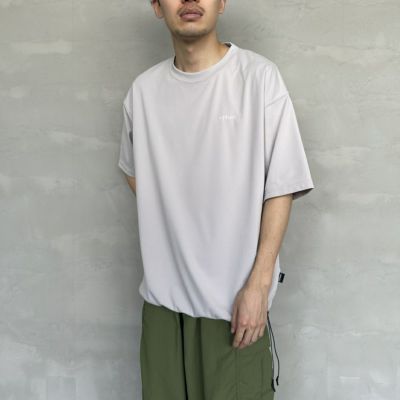 GRAY&&モデル身長：168cm 着用サイズ：L&&