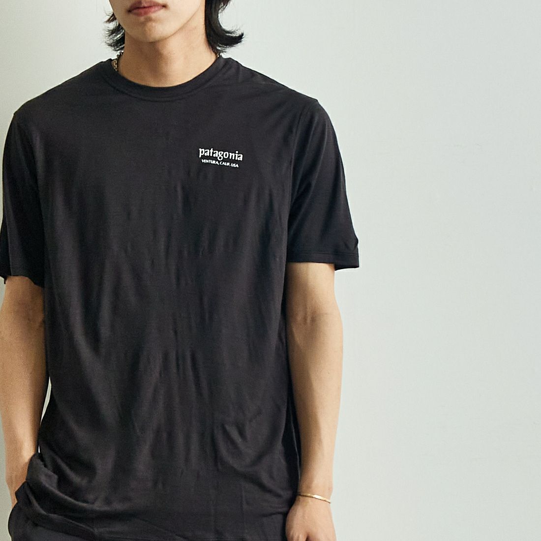 patagonia [パタゴニア] メンズ キャプリーン クールメリノ