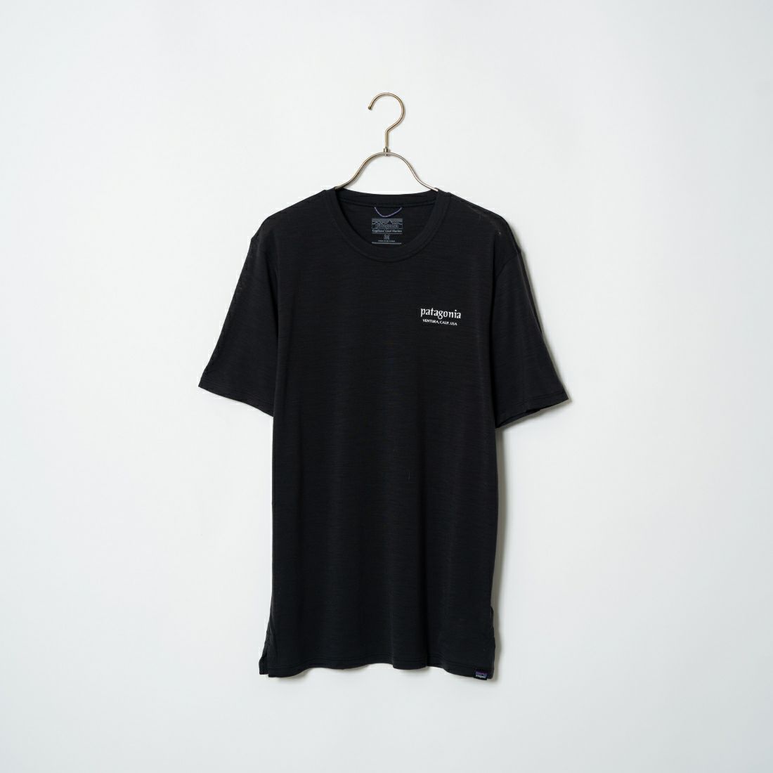 patagonia [パタゴニア] メンズ キャプリーン クールメリノ グラフィックTシャツ [44590] HEBK