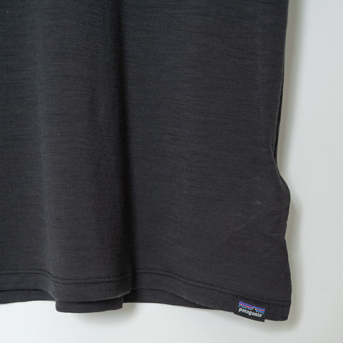 patagonia [パタゴニア] メンズ キャプリーン クールメリノ グラフィックTシャツ [44590] HEBK