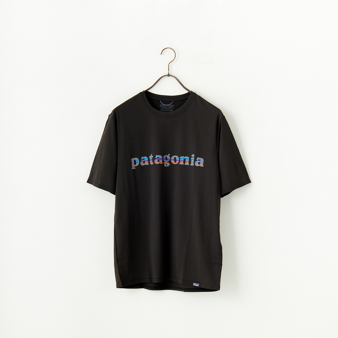 ATELIER BETON [アトリエベトン] ドライクロスビッグプリントTシャツ 