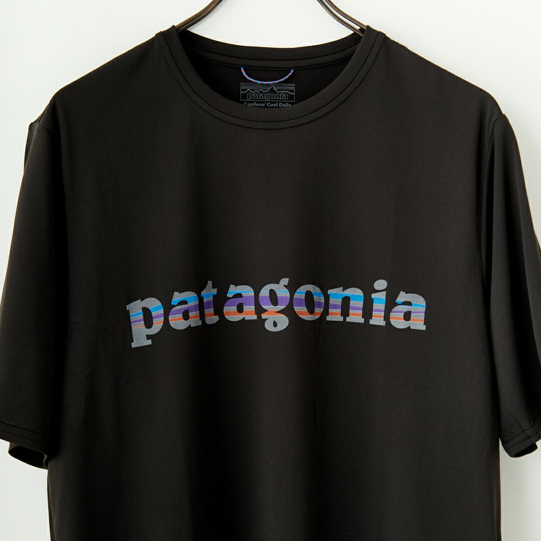 patagonia [パタゴニア] メンズ キャプリーン クールデイリー グラフィックシャツ [45235] TLBK