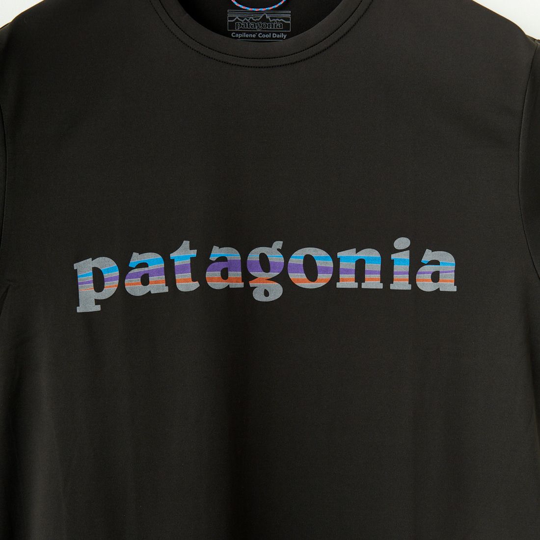 patagonia [パタゴニア] メンズ キャプリーン クールデイリー グラフィックシャツ [45235] TLBK