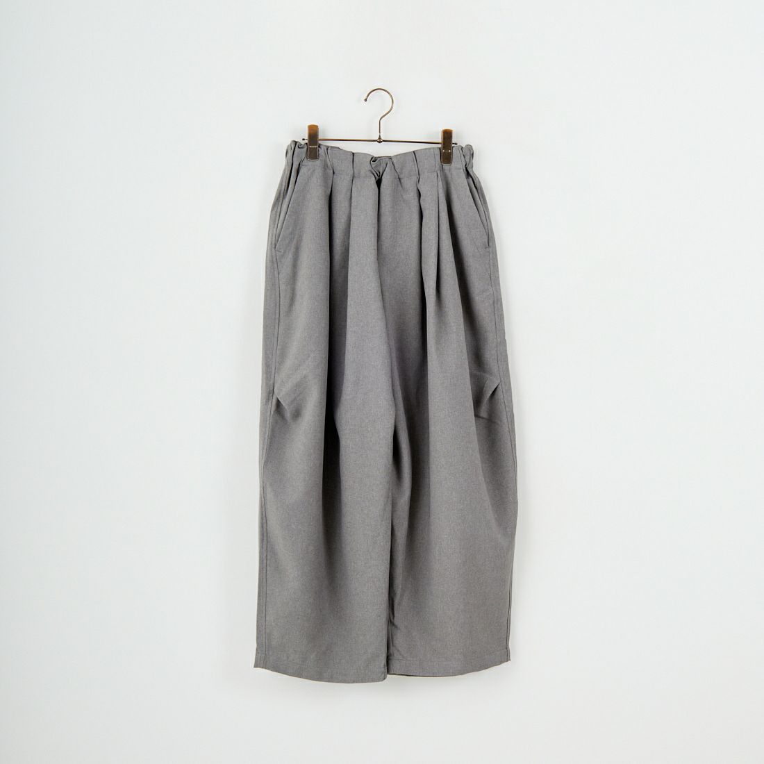 mizuiro ind [ミズイロインド] ワイドカーゴパンツ [1-260016