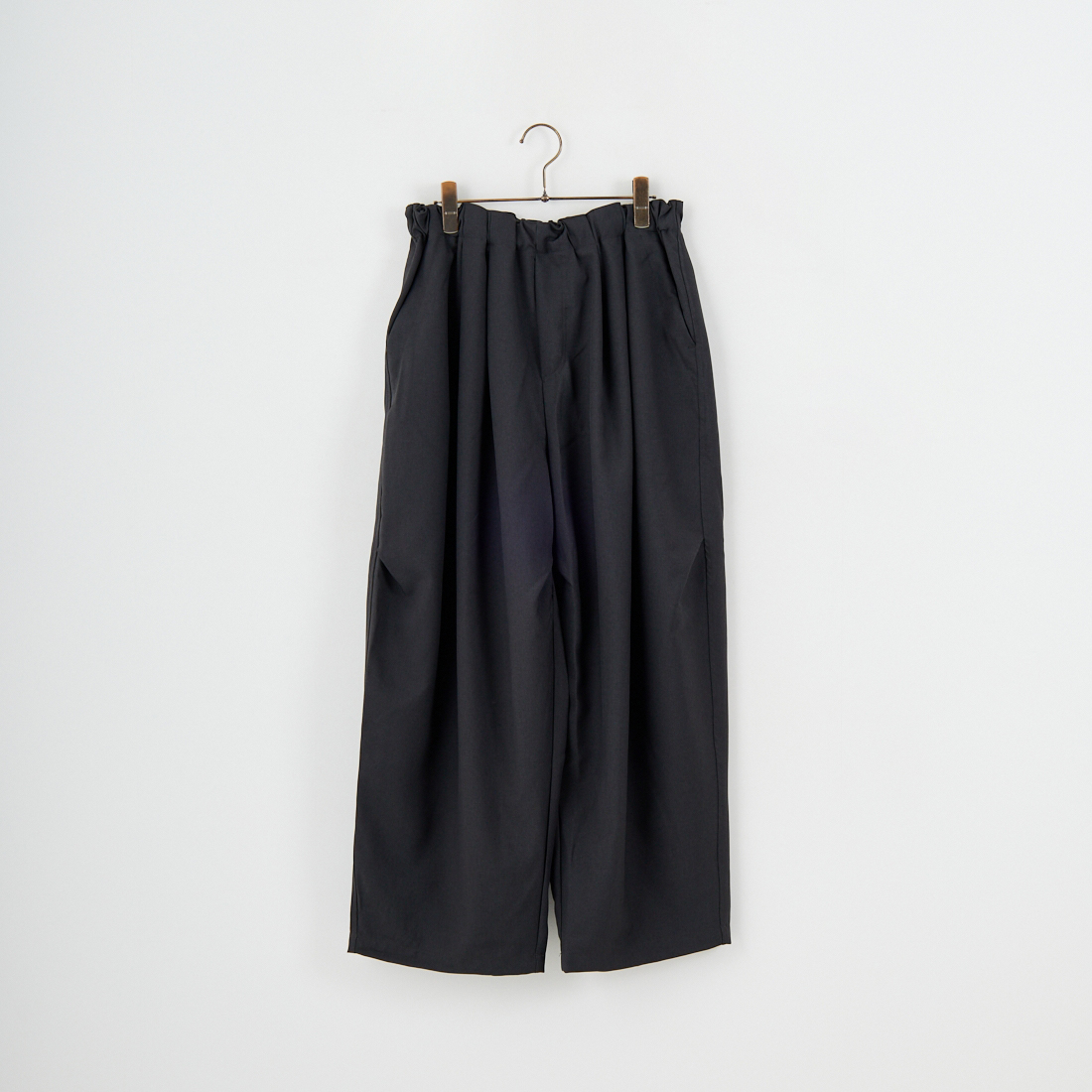 mizuiro ind [ミズイロインド] ワイドカーゴパンツ [1-260016  