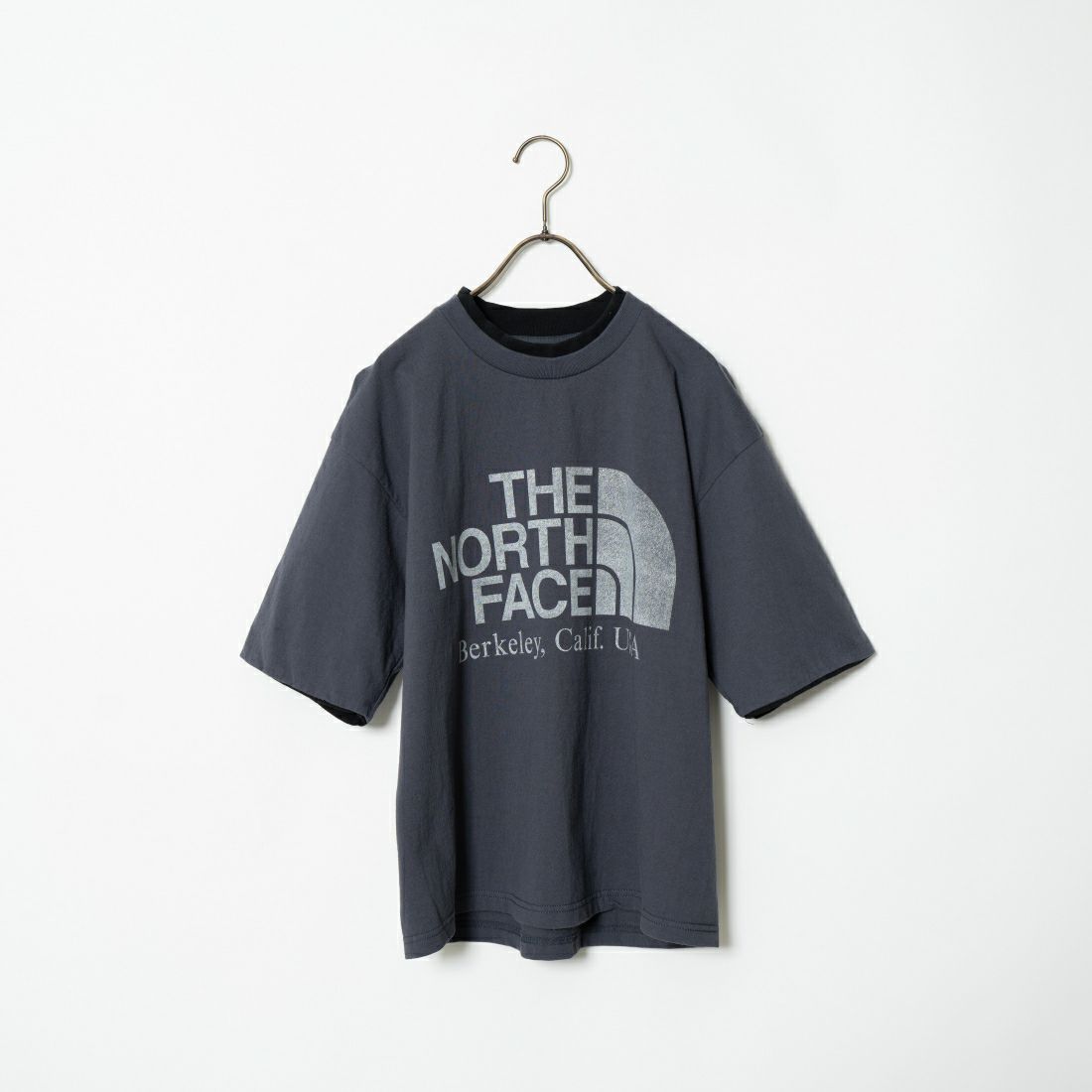 THE NORTH FACE PURPLE LABEL [ザ ノースフェイス パープルレーベル] 7oz フィールドグラフィックTシャツ [NT3412N]