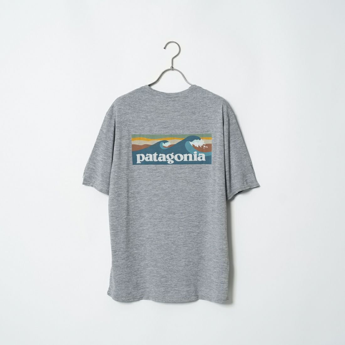 patagonia [パタゴニア] メンズ キャプリーン クールデイリー グラフィックTシャツ [45355]