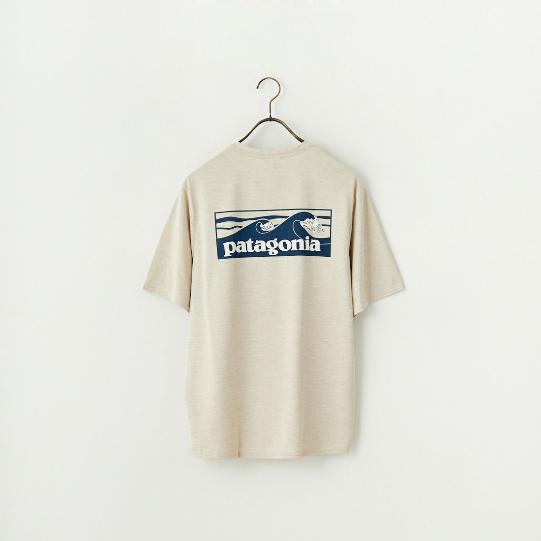 patagonia [パタゴニア] メンズ キャプリーン クールデイリー グラフィックTシャツ [45355]