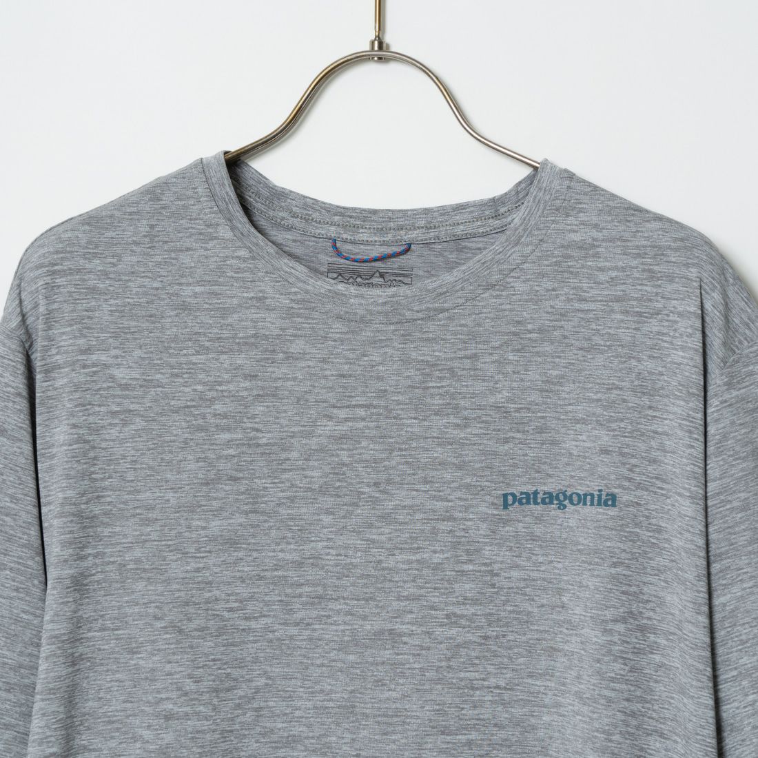 patagonia [パタゴニア] メンズ キャプリーン クールデイリー グラフィックTシャツ [45355] BLAF